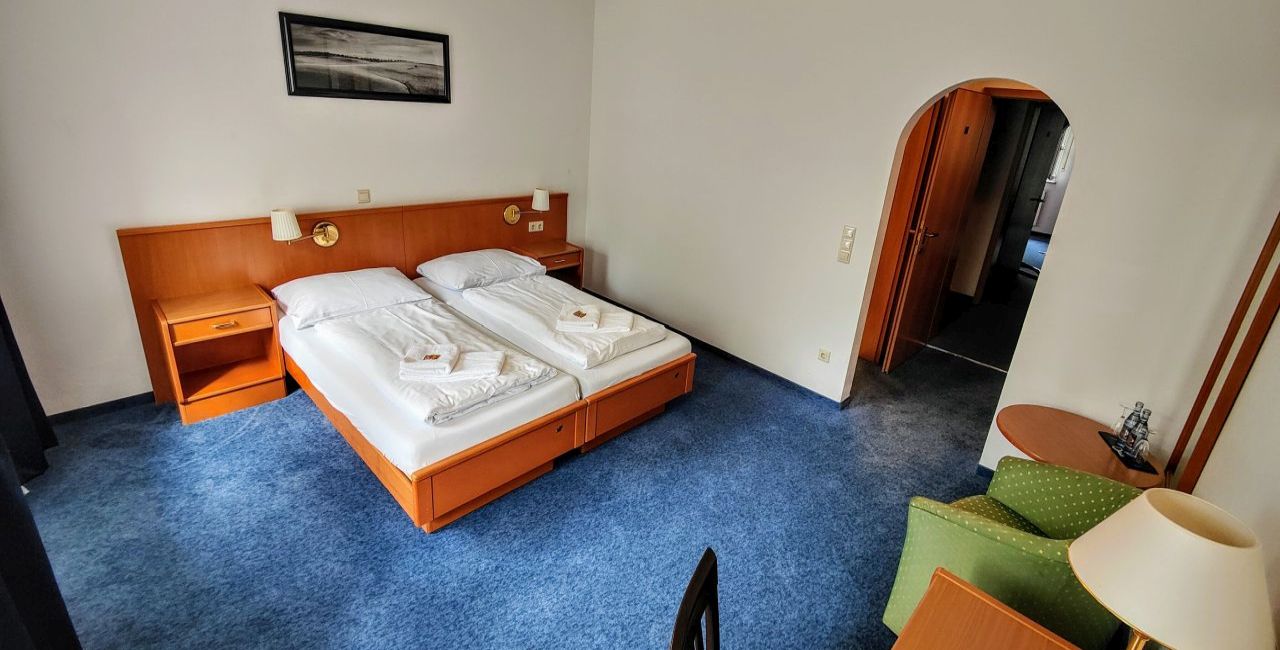 Geräumiges Monteurzimmer im Darchinger Hof