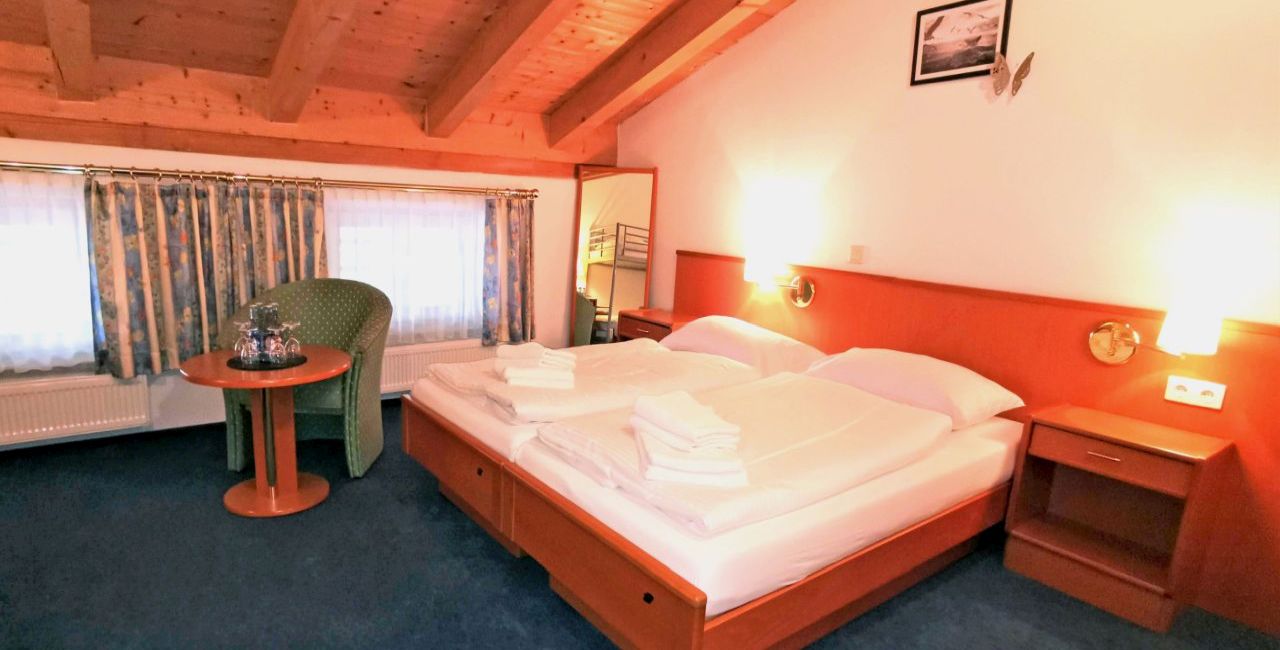Zimmer für Monteure im Darchinger Hof